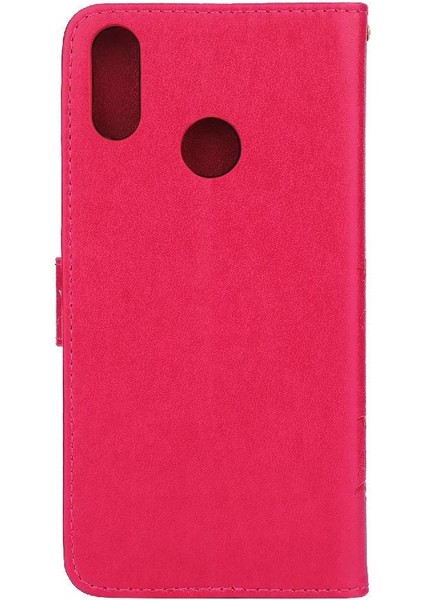 Huawei Filp Başbakan 2019 Bilek Kayışı Için Kickstand Durumda Kart Tutucu Pu (Yurt Dışından) fırsatları