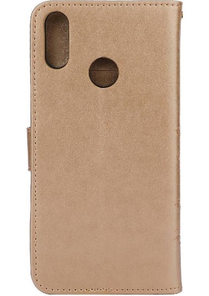 Huawei Filp Başbakan 2019 Bilek Kayışı Için Kickstand Durumda Kart Tutucu Pu (Yurt Dışından) indirimleri