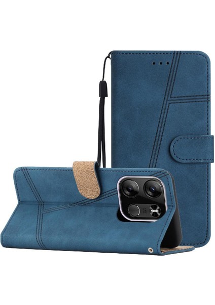 Tecno Spark Için Flip Case 2023 Cüzdan Pu Deri Kart Yuvaları Tutucu Tam Gitmek (Yurt Dışından) indirimleri