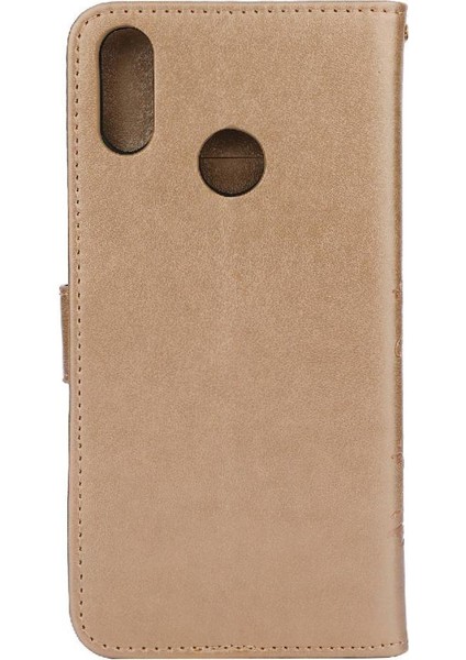 Huawei Filp 2019 Kart Tutucu Pu Deri Manyetik Kapatma Bilek Için Filp Durumda (Yurt Dışından) modelleri