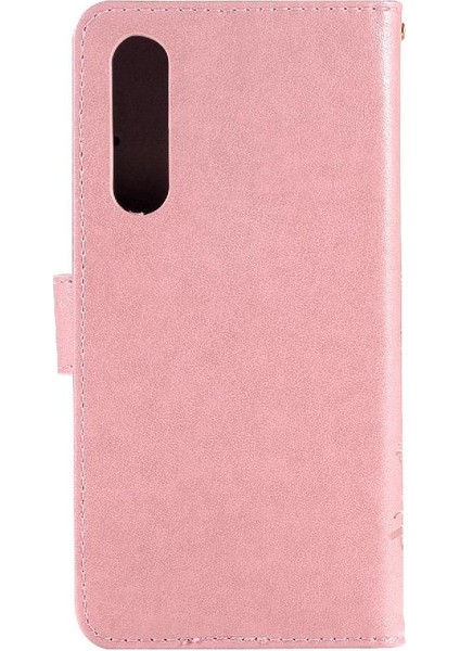 Huawei P30 Manyetik Kapatma Pu Deri Bilek Kayışı Kartı Için Filp Durumda (Yurt Dışından) fırsatları