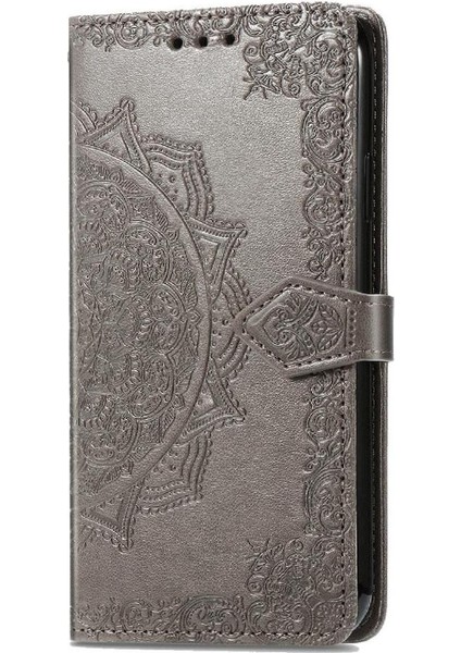 Motorola Kenar 50 Pro Basit Iş Darbeye Deri Için Flip Case (Yurt Dışından)