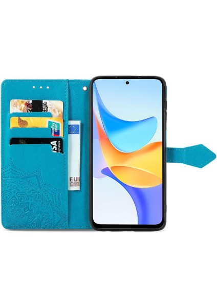 Onur Oynamak Için Flip Case 50 Artı Darbeye Deri Kılıf Kapak Çevirin (Yurt Dışından)