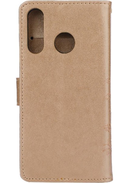 Huawei P30 Lite Bilek Kayışı Kart Tutucu Manyetik Kapatma Pu Için Filp Durumda (Yurt Dışından) indirimleri