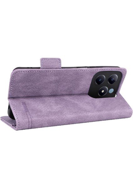 Realme C61 Manyetik Cüzdan Kart Tutucu Kapak Kickstand Için Flip Case (Yurt Dışından) fiyatları