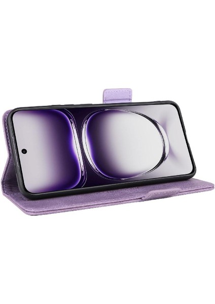 Toka Kapak Manyetik ile Oppo Oppo 12 Pro 5g Kickstand Için Flip Case (Yurt Dışından) fiyatları
