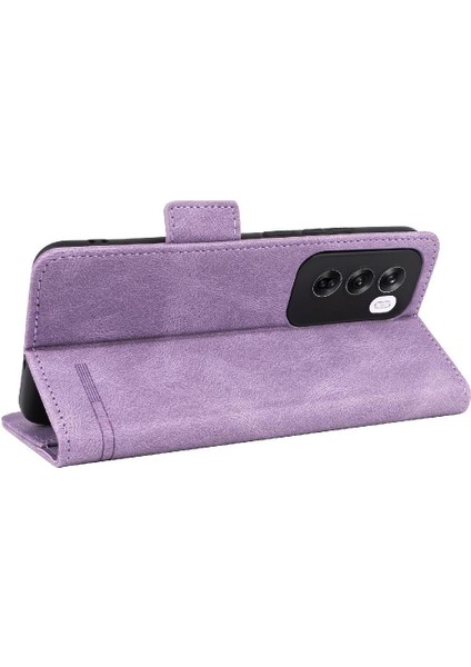 Toka Kapak Manyetik ile Oppo Oppo 12 Pro 5g Kickstand Için Flip Case (Yurt Dışından) modelleri