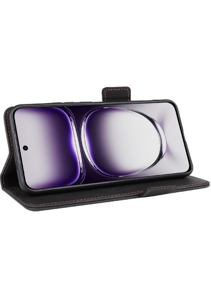 Toka Kapak Manyetik ile Oppo Oppo 12 Pro 5g Kickstand Için Flip Case (Yurt Dışından) fiyatları