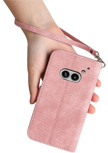 Nothing Telefon 2A Iş Çoklu Kart Yuvası Cüzdan Çok Renkli Flip (Yurt Dışından) indirimleri