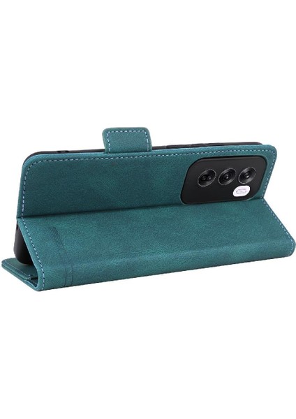 Toka Kapak Manyetik ile Oppo Oppo 12 Pro 5g Kickstand Için Flip Case (Yurt Dışından) modelleri