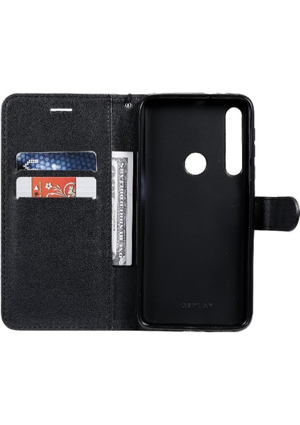 Motorola Moto Için Flip Case Kart Yuvası ile Bir Makro Klasik Düz Renk (Yurt Dışından) fırsatları