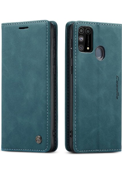 Samsung Galaxy M31 Için Flip Case Kart Yuvası Kickstand Flip Folio Kitap (Yurt Dışından) fırsatları