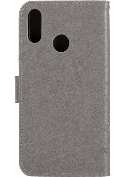 Onur 10 Lite Için Filp Durumda Kart Tutucu Kickstand Bilek Kayışı Manyetik Pu (Yurt Dışından) fırsatları