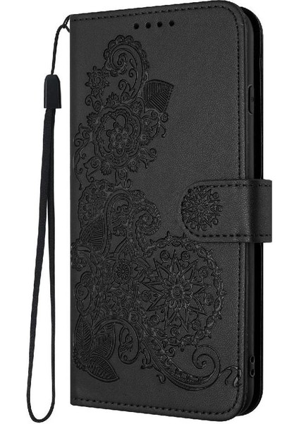 Vıvo Yvivo Kickstand Koruyucu Kapak Için Flip Case Folio Kitap Pu Deri (Yurt Dışından)