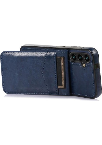Samsung Galaxy A35 5g Kart Tutucu Manyetik Toka Kickstand ile Uyumlu (Yurt Dışından) fiyatları