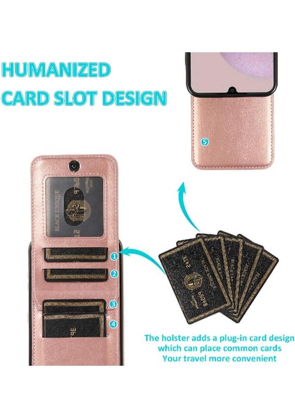 Kredi ile Samsung Galaxy Credit 5g Kılıf Cüzdan Kart Tutucu ile Uyumlu (Yurt Dışından) fiyatları
