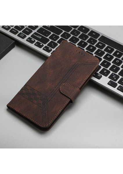 Kullanışlı Standı Cüzdan ile Xiaomi Redmi Not 13 Pro Artı Kılıf ile Uyumlu (Yurt Dışından)