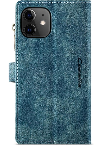 Kart Sahibi Sürücüler Lisans Kartı Yuvaları ile IPhone 12 Mini Için Caseme Durumda (Yurt Dışından)