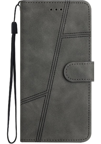 IPhone 11 Için Flip Case Pro Max Flip Folio Cüzdan Pu Deri Tam Bilek (Yurt Dışından)