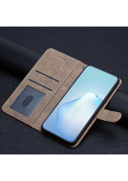 IPhone 11 Için Flip Case Pro Max Flip Folio Cüzdan Pu Deri Tam Bilek (Yurt Dışından)