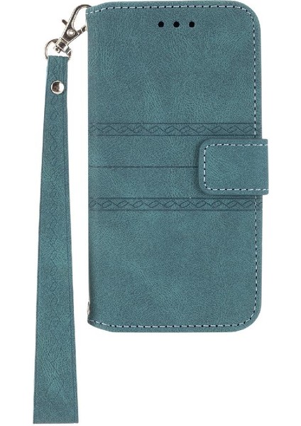 Google Piksel 5 Xl Için Flip Case Manyetik Kapatma Darbeye Koruyucu Pu (Yurt Dışından)