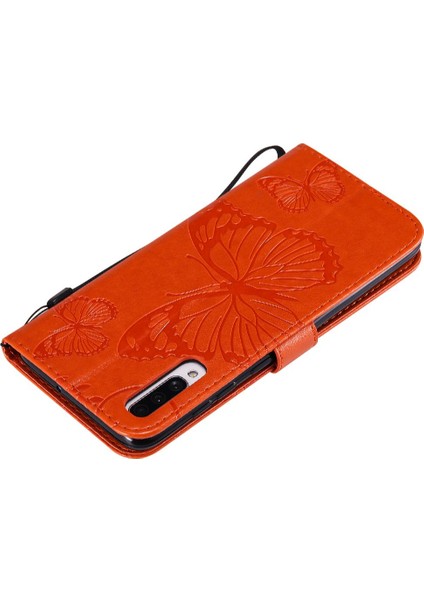 Samsung Galaxy A70 Darbeye Kapak Flip Kickstand Manyetik Kapak (Yurt Dışından) fırsatları