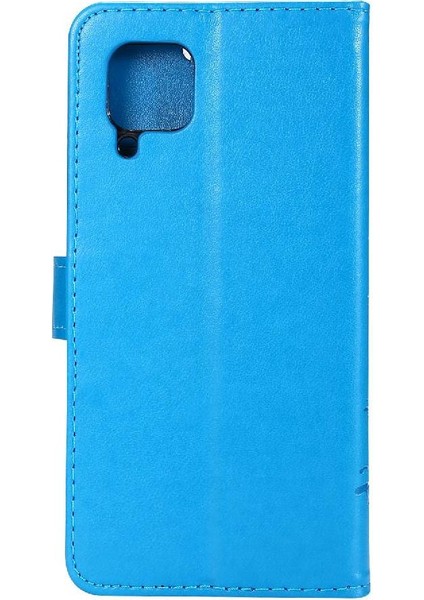 Huawei P40 Lite Bilek Kayışı Için Filp Durumda Kart Tutucu Manyetik Kapatma Pu (Yurt Dışından) fırsatları