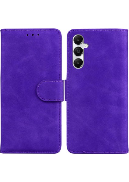 Samsung Galaxy A05S Için Flip Case Standı Tutucu Kart Yuvası Premium Pu (Yurt Dışından)