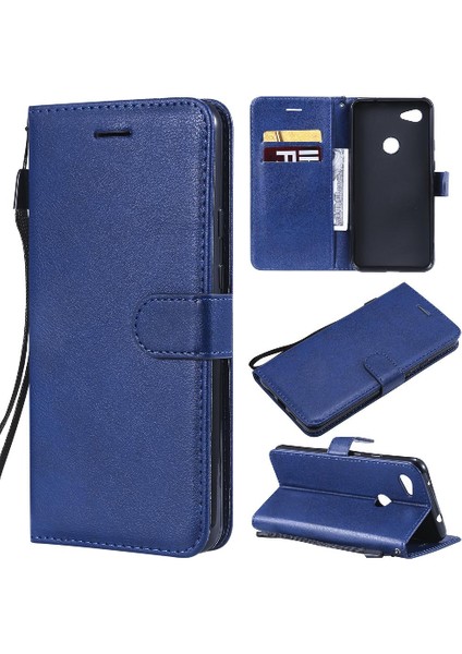 Kart Yuvası Telefon ile Google Piksel Xl 3A Yüksek Kaliteli Deri Için Flip Case (Yurt Dışından)