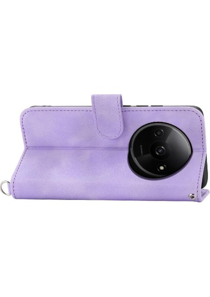Xiaomi Redmi A3 Çoklu Kredi Kartı Yuvaları Için Flip Case Darbeye (Yurt Dışından) fırsatları