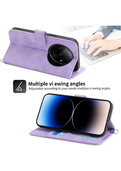Xiaomi Redmi A3 Çoklu Kredi Kartı Yuvaları Için Flip Case Darbeye (Yurt Dışından) indirimleri