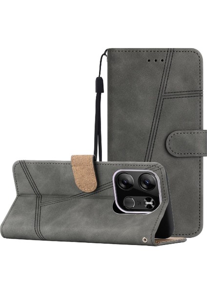 Tecno Spark Için Flip Case 2023 Cüzdan Pu Deri Kart Yuvaları Tutucu Tam Gitmek (Yurt Dışından) indirimleri