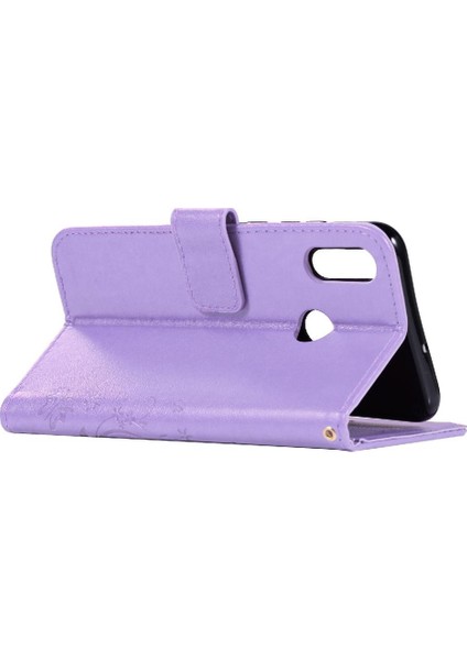 Onur 10 Lite Için Filp Durumda Kart Tutucu Kickstand Bilek Kayışı Manyetik Pu (Yurt Dışından) fırsatları