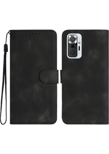 Xiaomi Redmi Not 10 Pro Vaka ile Uyumlu (Yurt Dışından)
