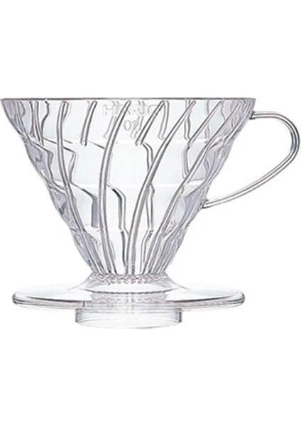 HARIO DRIPPER V60 02 CLEAR