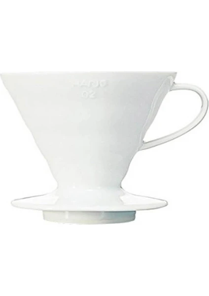 HARIO DRIPPER V60 02 CERAMIC (BEYAZ)