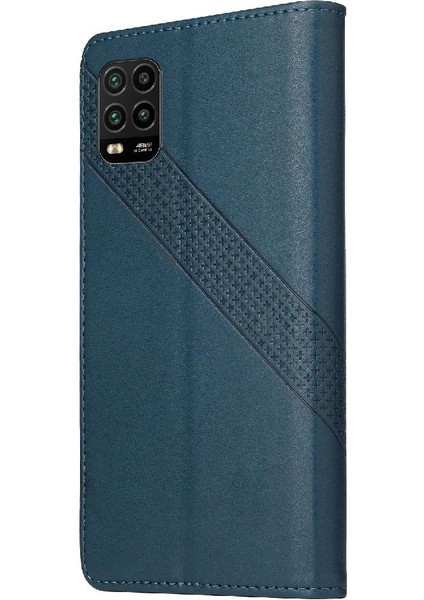 Xiaomi 10 Lite Için Flip Case Üç Kart Yuvaları Kickstand Darbeye 4 (Yurt Dışından) indirimleri