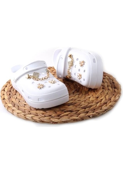 Apella E-800 Orto Pedik Yüksek Taban Hastane Plaj Kadın Taşlı Eva Terlik fiyatları