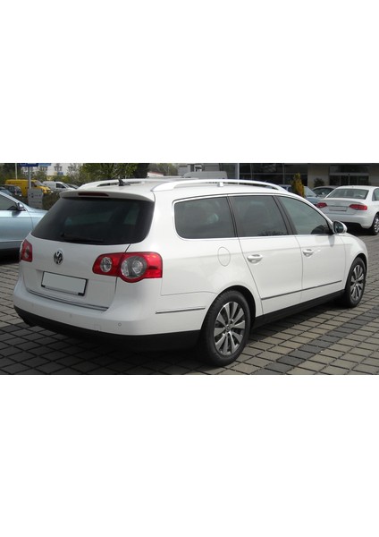 Vw Passat B6 Variant Bagaj Amortisörü 2005-2010 (2 Adet)