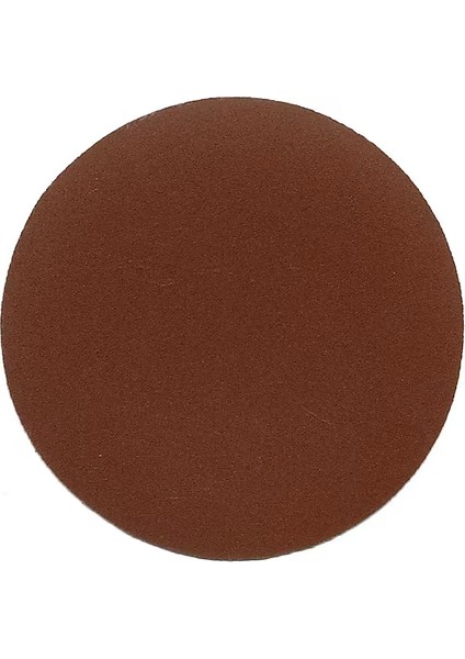 N33513 180 Kum Alüminyum Oksit Cırtlı Disk Zımpara 115MM - Deliksiz