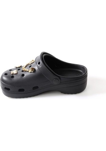 Apella E-800 Orto Pedik Yüksek Taban Hastane Plaj Kadın Taşlı Eva Terlik indirimleri