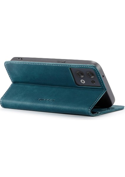 Oppo Oppo 8 5g Manyetik Kapatma Için Flip Case Darbeye Çevir Folio Kitap (Yurt Dışından) indirimleri