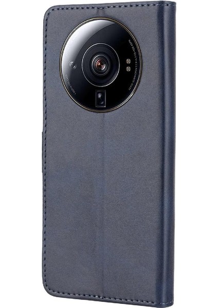 Cüzdan Durumda Xiaomi 12S Ultra Tüm Yuvarlak Koruma Manyetik Kapatma (Yurt Dışından) fırsatları