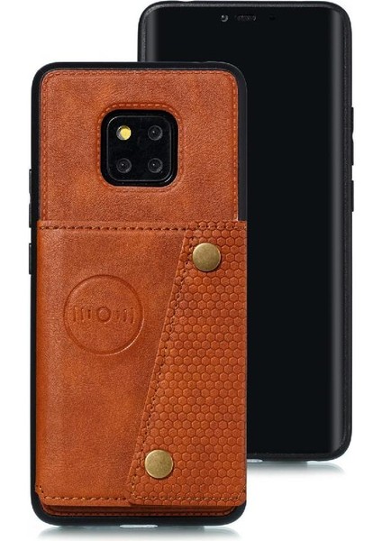Cüzdan Kılıf Için Huawei Mate 20 Pro Darbeye Koruyucu Kart Tutucu Buit (Yurt Dışından) fiyatları