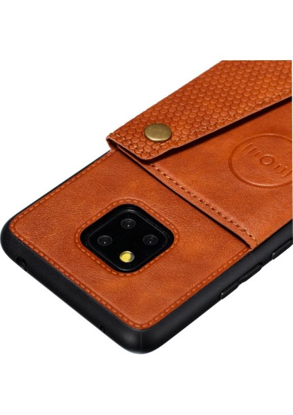 Cüzdan Kılıf Için Huawei Mate 20 Pro Darbeye Koruyucu Kart Tutucu Buit (Yurt Dışından) modelleri