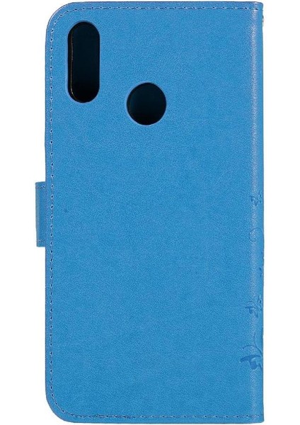 Onur 10 Lite Için Filp Durumda Kart Tutucu Kickstand Bilek Kayışı Manyetik Pu (Yurt Dışından) fırsatları