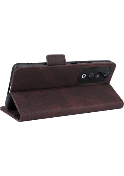 YH Mall Onur 90 Pro Deri Folio Flip Case Için Kılıf Kart ile Tam Koruma (Yurt Dışından)