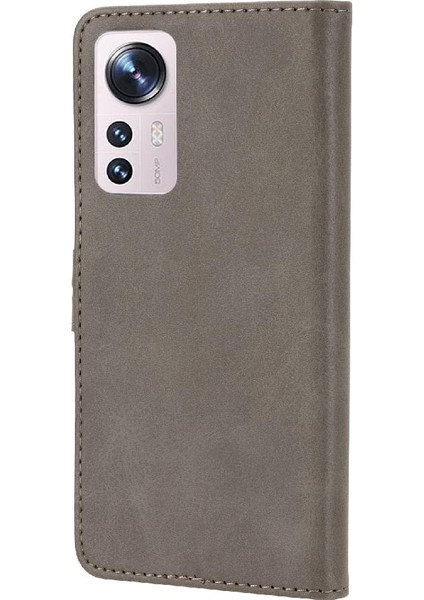 Cüzdan Durumda Xiaomi 12 Lite Için Kickstand Tüm Yuvarlak Koruma Manyetik (Yurt Dışından) fırsatları