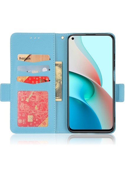 Xiaomi Redmi Için Not 9t 5g Cüzdan Kart Yuvaları Tutucu Pu Deri Yan (Yurt Dışından) fiyatları