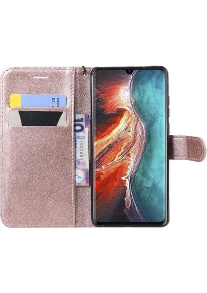 Huawei P30 Yüksek Kaliteli Deri Iş Cüzdan Telefon Kılıfı Için Flip Case (Yurt Dışından) indirimleri
